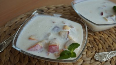 Видео рецепта: Плодово желе