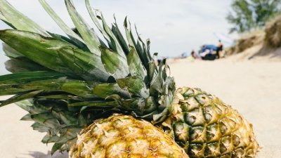 3 основни ползи от ананаса 