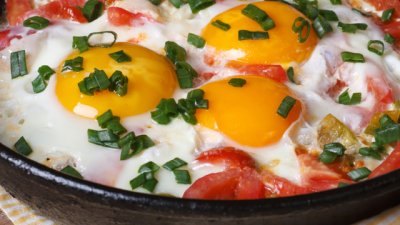 Лятна селска манджа 