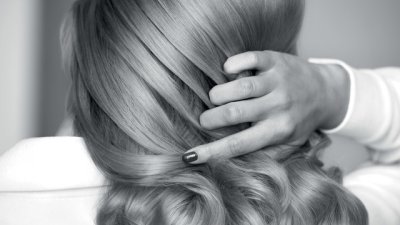 Естествено красива коса, която сияе