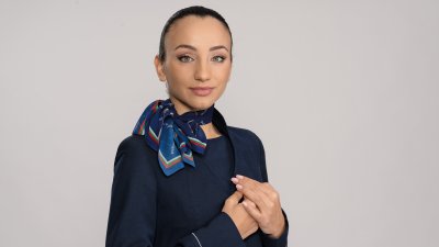 „България Еър“ подкрепи кампанията „Лицата на женското сърце“