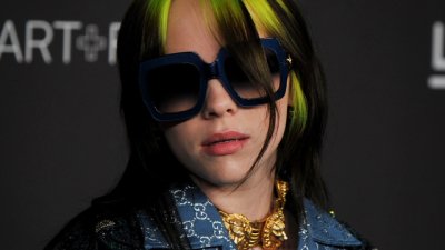 Били Айлиш ще изпее песента от новия филм за Бонд