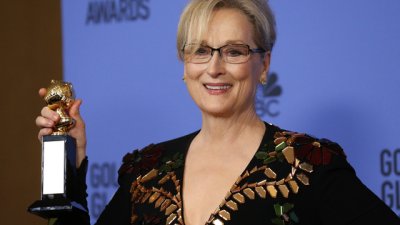 Мисъл на деня от Мерил Стрийп