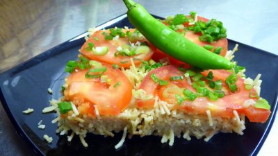 Пилаф с булгур