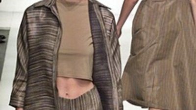 Ленените дрехи – изборът на лятото