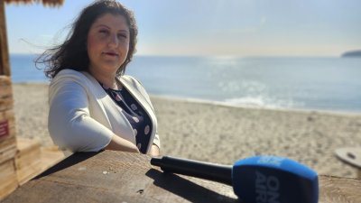 Теодора Георгиева: Обожавам да съм на мястото на събитието