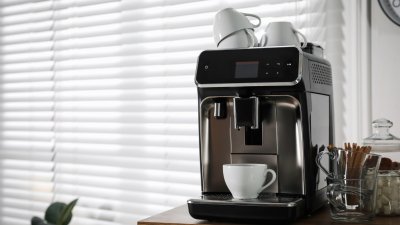 Как да почистите кафемашината?