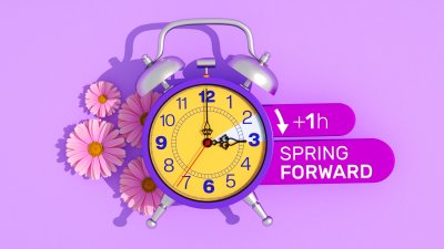 На 29 март местим стрелките с час напред