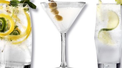Представяме най-лесните коктейли с джин за лятото