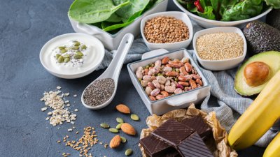 8 храни, богати източници на магнезий