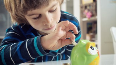 Как да научим децата за важността на парите 