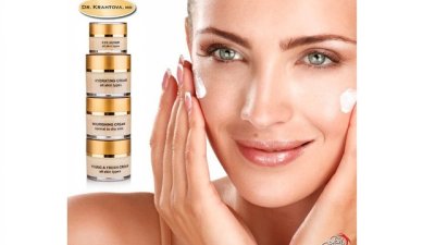 Д-р Катрин Крахтова със специална серия натурална козметика