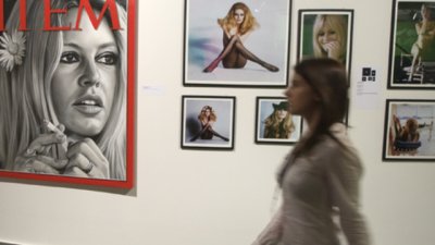 Мисъл на деня от  Бриджит Бардо