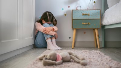 20 знака, че детето е тревожно и стресирано