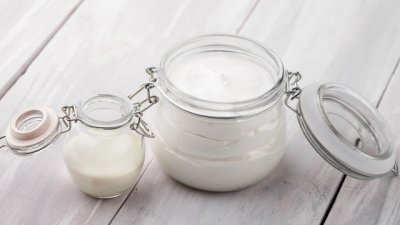 Дълбоко хидратиращ домашен лосион за след плаж