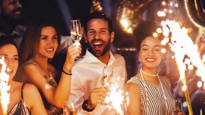 Новогодишни ритуали за късмет 