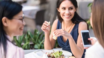 Храни за вечеря, подходящи за отслабване