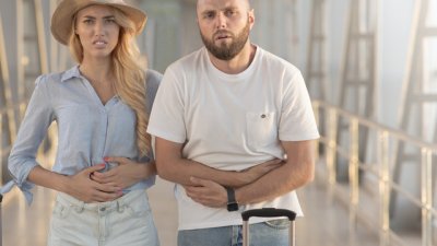 5 причини за появата на запек по време на пътуване