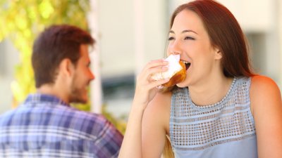 Защо е важно да дъвчете храната повече и по-дълго?