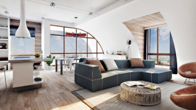 Как домът може да е виновен за надебеляването?