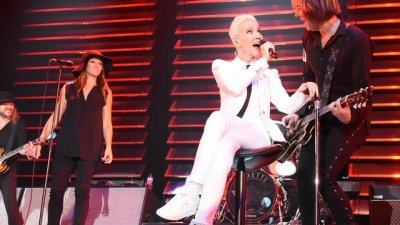 Roxette омагьосаха българската публика