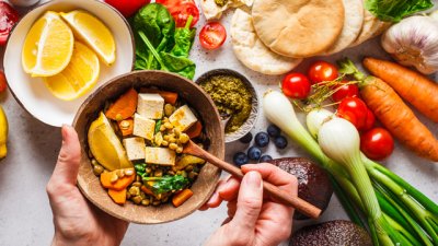 Полезни храни за възстановяване на организма