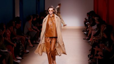 Salvatore Ferragamo с колекция пролет/лято 2019