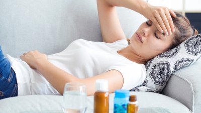 Странични ефекти на антибиотиците