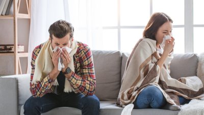 5 начина да облекчите хремата