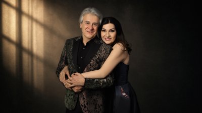 &bdquo;Романтично &ndash; Една нощ в латино&ldquo; събира Орлин Горанов и Еделина Кънева на сцената на Зала 1 на НДК