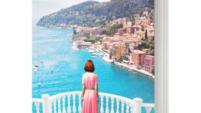 Романът на Камий Обре „Момичето от Грандхотела“ ще ви отведе на Лазурния бряг