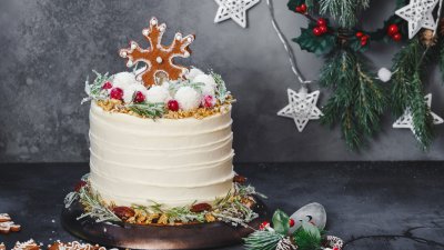 9 празнични десерта в кръгла форма за късмет 