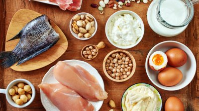 10 причини да ядете повече протеини 