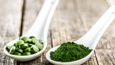 Хлорела – зелени водорасли за повече здраве