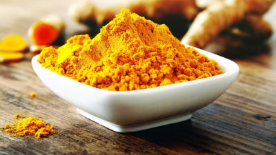 Индийска маска с пъдпъдъчи яйца и куркума 