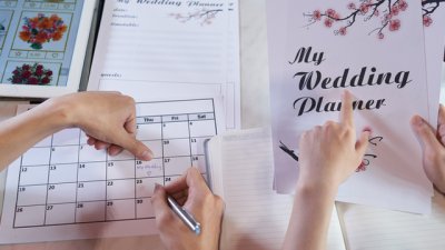 Въпроси, които да си зададете, ако планирате сватба 