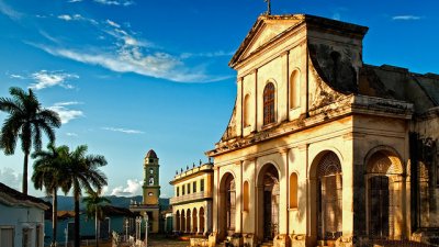 Фотографи от България на експедиция в Куба