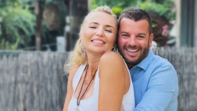 Ирина Тенчева и Иван Христов са по-влюбени от всякога