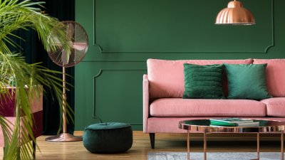 Кои цветове ще са актуални в интериора тази есен?