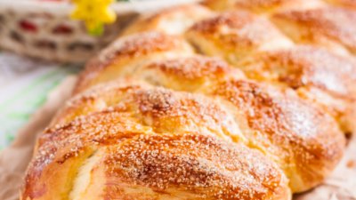 Козунак по северняшки