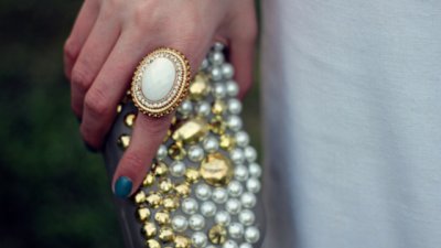 Направете си клъч от стар калъф за очила