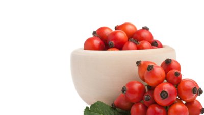 Шипково масло при стрии, белези и пърхот