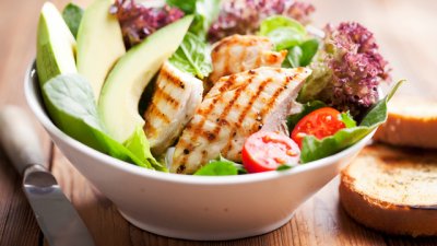 Отслабване с витаминно-протеинова диета