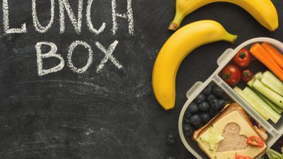 Идеи за здравословна училищна храна