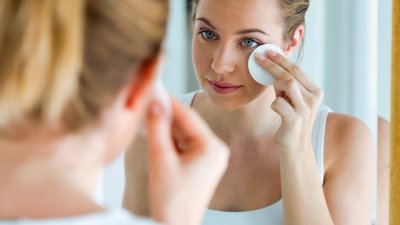 Натурални почистващи средства за лице (галерия)