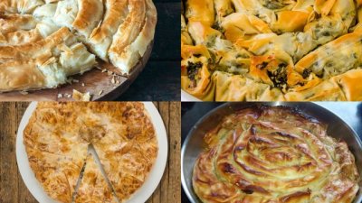 20 специални рецепти за празнична баница 