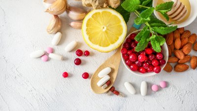 Кои храни и напитки подсилват имунитета по време на настинка и грип