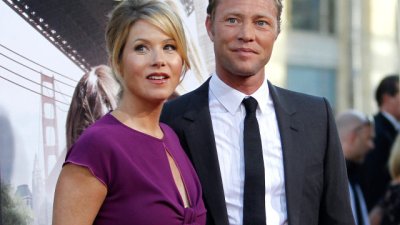 Кристина Апългейт се омъжи тайно преди Оскарите