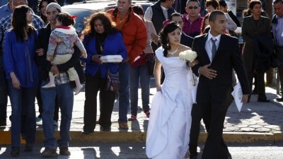 Ако мъжът и жената си приличат, да не се влюбват