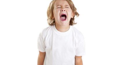 Справяне с детските гневни изблици – не е лесно!